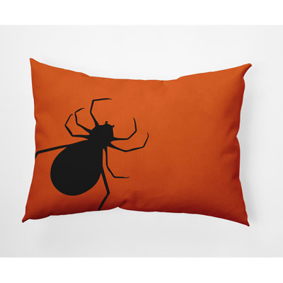 Reversible Throw Pillow