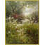 Sunlit Meadow Gathering Print-2091298251-2091298263