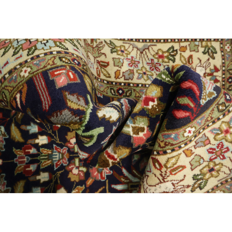 Tapis traditionnel exquis 7 x 9