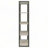 4-Shelf Bookshelf