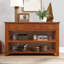 Console en bois massif 48,82 po Donik-452252137-458697930-458697931