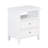 Weston 2 Drawer Nightstand-292465992