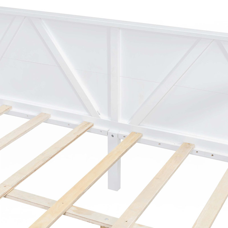 Daybed, Full/Double, White