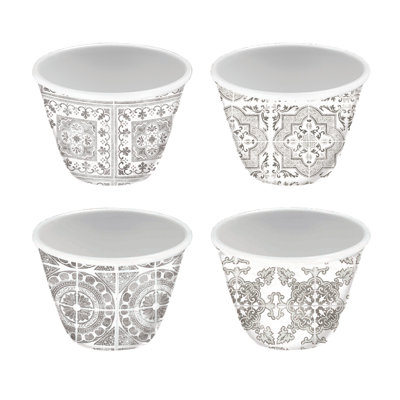 World Menagerie Schwab Melamine Serving Bowl