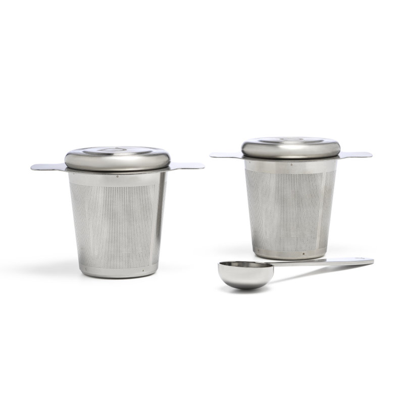 Bredemeijer Stainless Steel Tea Strainer