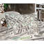 Ensemble de draps et taies décoratives Ambesonne, vert gris pâle-106797737