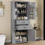 Grand garde-manger avec 2 grands tiroirs pour la salle à manger-564106067
