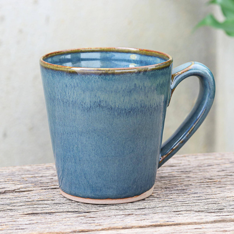 Marqueisha Ceramic Coffee Mug