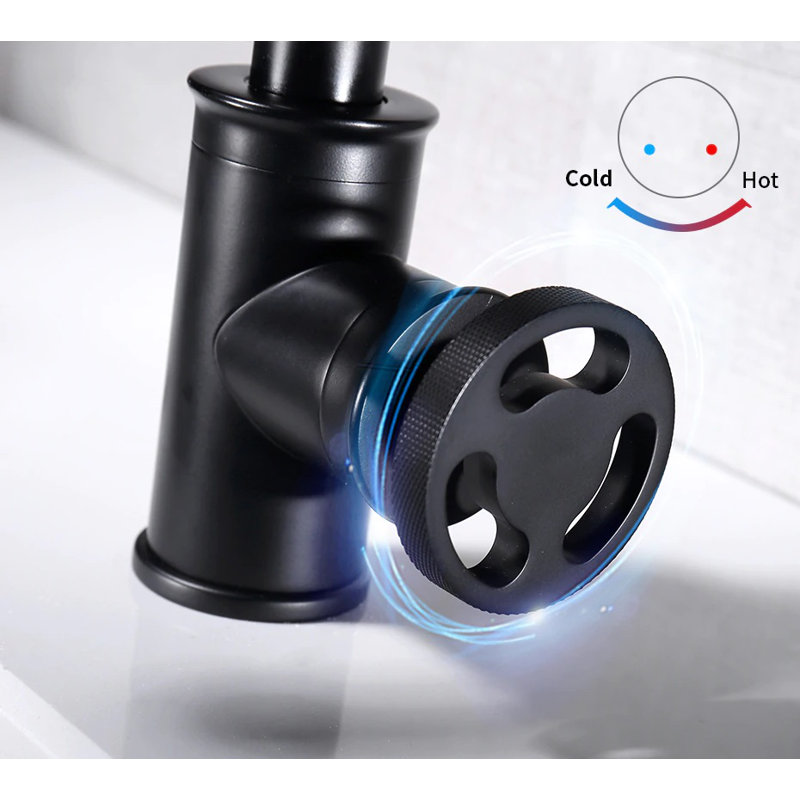Huggard Mono Basin Mixer