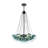 Chic Modern Gradient Glass Cluster Bubble Chandelier-145003315