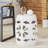Metal End Table -Large-1755996744
