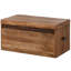 BARK Solid Wood 80cm W Chest of Drawers