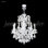 Maria Theresa Royal 12 - Light Chandelier