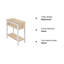 Josannah End Table