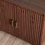 Meuble-lavabo à poser en pierre frittée 30 po avec évier en céramique-134320056