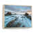 Maple Floater Frame Canvas