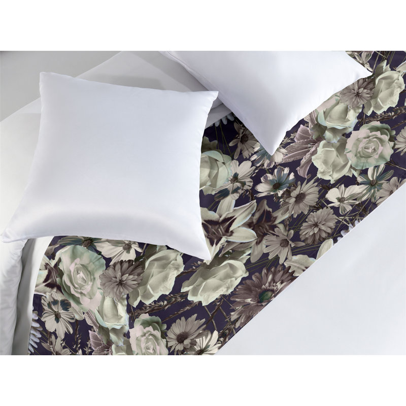 Foulard de lit Ambesonne, Très grand lit