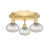 Or satiné est en rupture de stock
