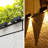 1.6'' Solar Powered Integrated LED Flashlight 4-Pack Deck Lights