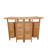 Broseley Teak Bar Set with Stools