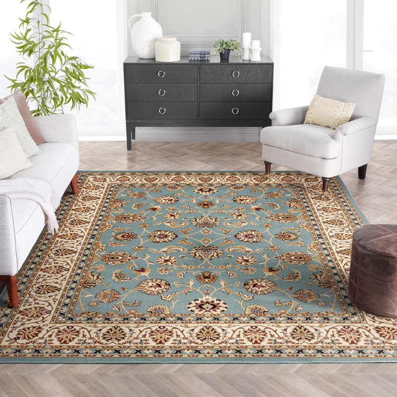 Cooks Oriental Area Rug, Rectangle 160cm x 220cm