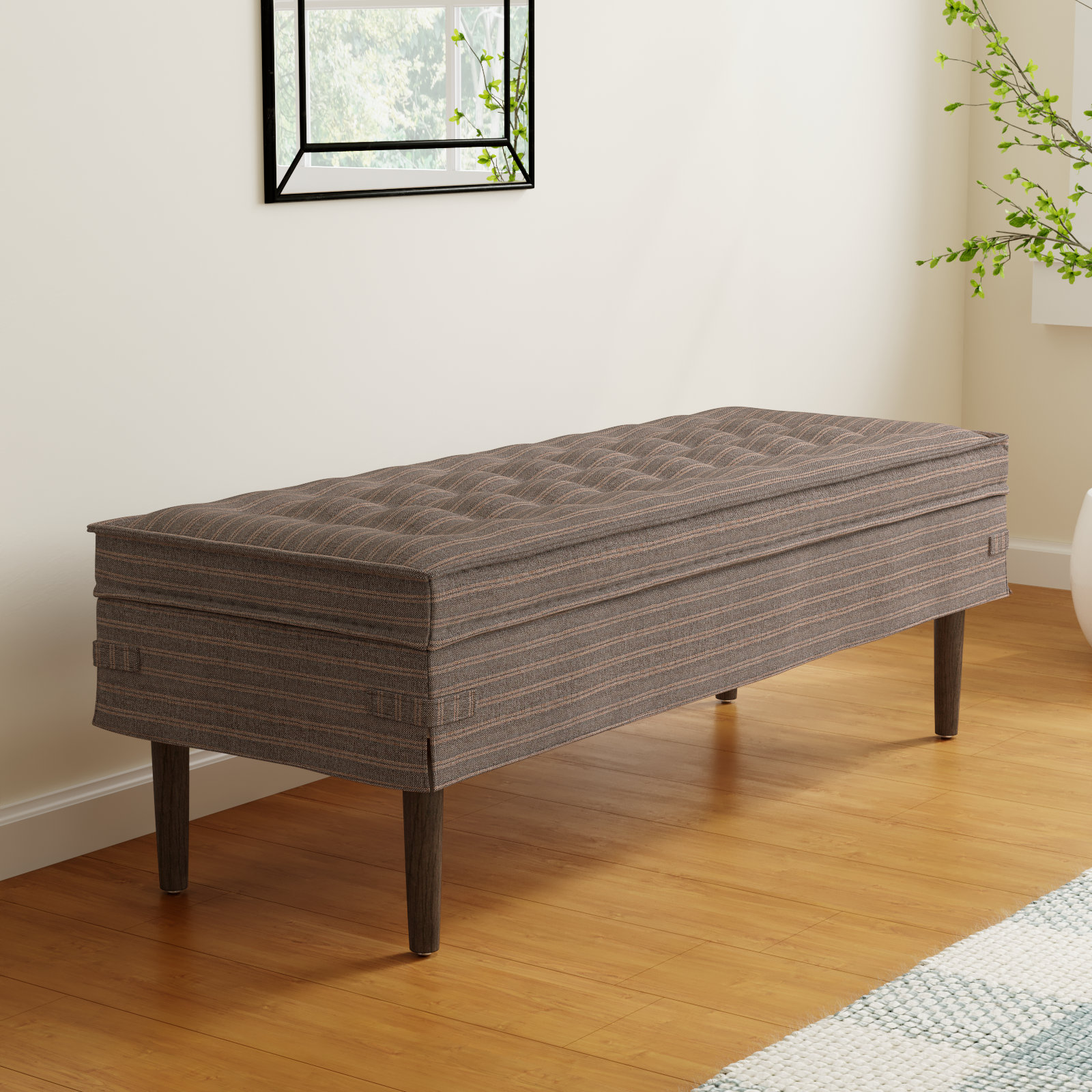 Cole Accent Bench