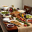 White Serveware Rectangle Platter-1159822929