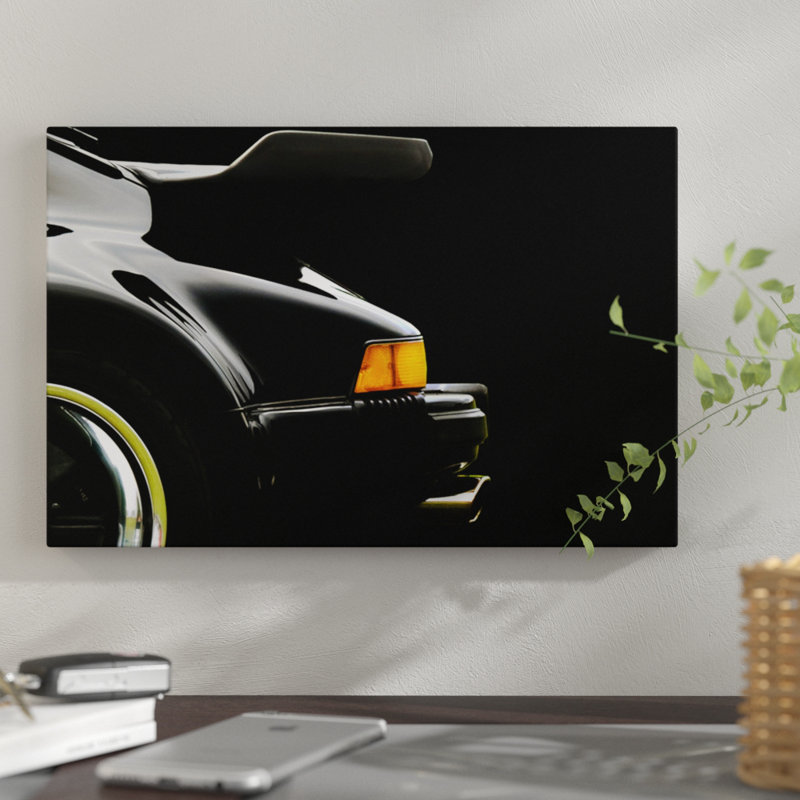 Reproduction de photo sur toile, H 18 po x l 26 po x P 1,5 po, Pas de tapis, Toile tendue