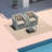 Outdoor Patio Furniture Set, 7/5/4/3/2 Piece Patio Conversation Set Outdoor Furniture Set, Rattan Lounge Chair With Ottoman Footrest, Coffee Table & Cushions For Garden, Patio, Balcony, Deck(Brown/Grey) - Patio Furniture Outdoor-690930243-690930250
