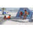 Rio Pop Up Shelter-Surf Print