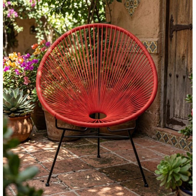 Marilyse Outdoor Lounge Chair