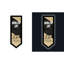 Enseigne murale NCAA Team Pennant-73092189