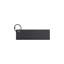FLIT Silicone Shower Squeegee - Magnet (charcoal)-516405236
