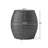 14.00" Wicker Outdoor Patio Side Table | Gift Idea