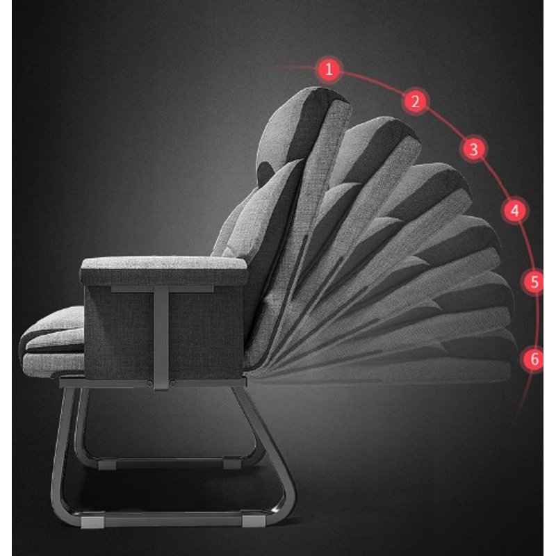 Citialli Genuine Leather Side Chair