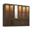 94.5 " W Standard Wardrobe