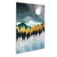 Alberi Dorati - Rectangle Print
