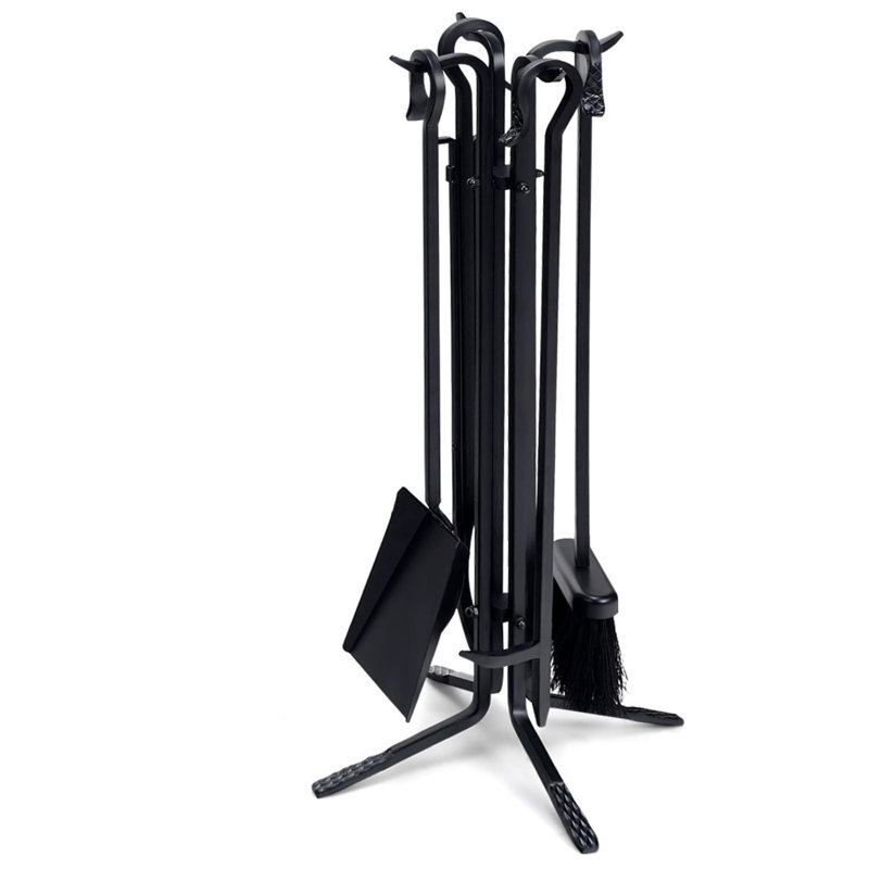 Chalei Fireplace Tool Set
