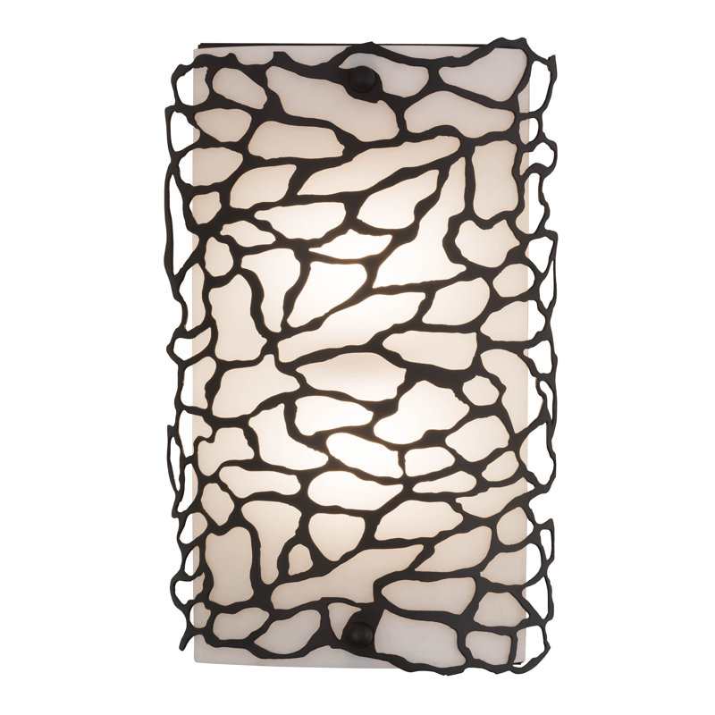 Parmecia 2 - Light Flush Mounted Sconce