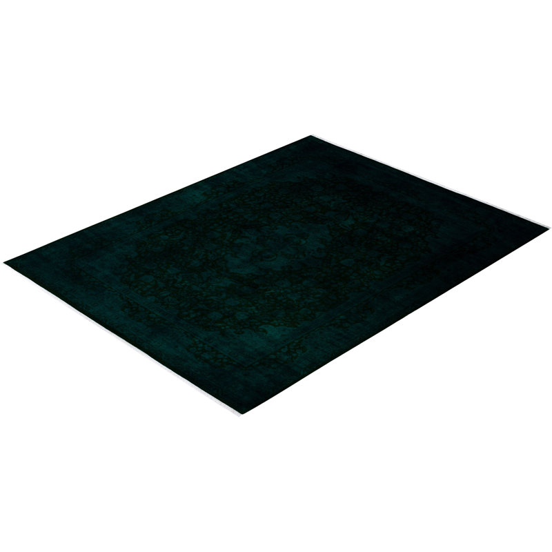Coatesville One-of-a-Kind 9' 3" X 11' 10" Hand Knotted Area Rug