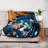 Plain Weave / Muslin Throw Blanket
