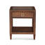 Sabal Bay 1 - Drawer Wicker Nightstand-94947149-111376045