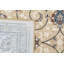 Tapis doré / ivoire Attell-22281105
