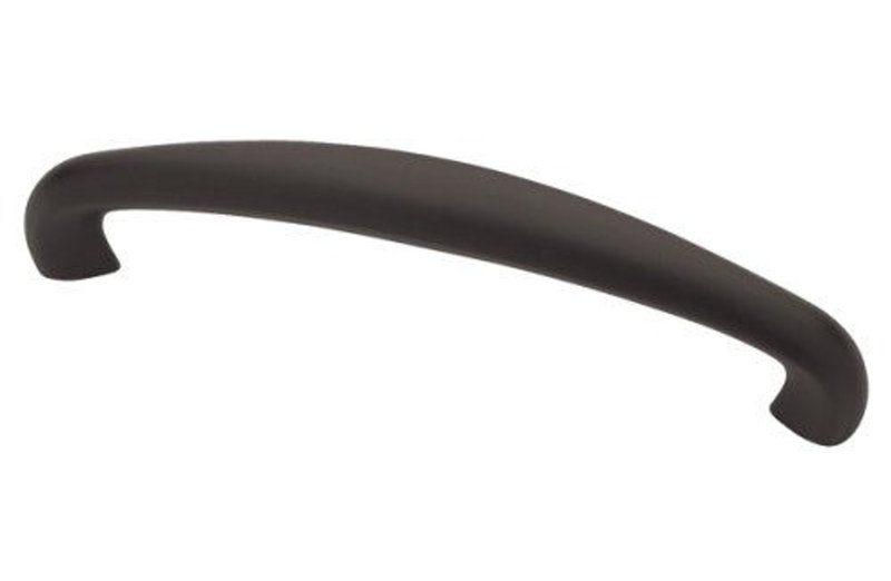 (50-Pack) AS-IS 3-3/4" Dee Pull Flat Black