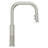 Pull Down Single Handle Kitchen Faucet-90212878