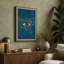 Golden Eye Mystical - Wrapped Canvas-1197754937-1197754947