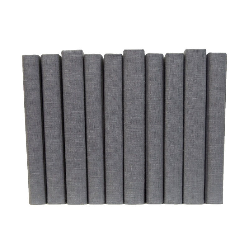 Slate Linen Wrapped ColorPak