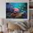 Wrapped Canvas