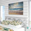 Ensemble de housse de couette Seashell Serenity-2069828014
