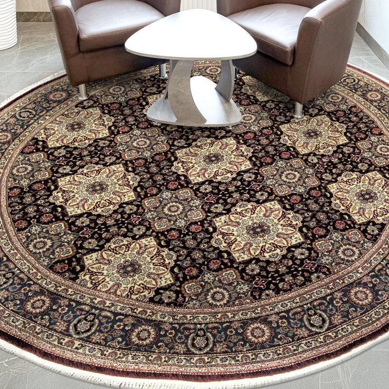 Manchuria One-of-a-Kind 8' Area Rug